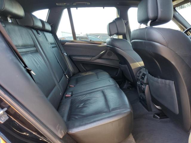 5UXZV8C5XCL425077 - 2012 BMW X5 XDRIVE50I BLACK photo 11