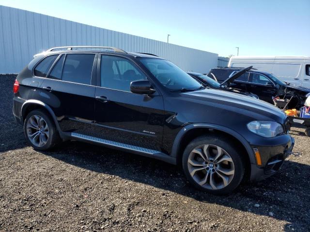 5UXZV8C5XCL425077 - 2012 BMW X5 XDRIVE50I BLACK photo 4