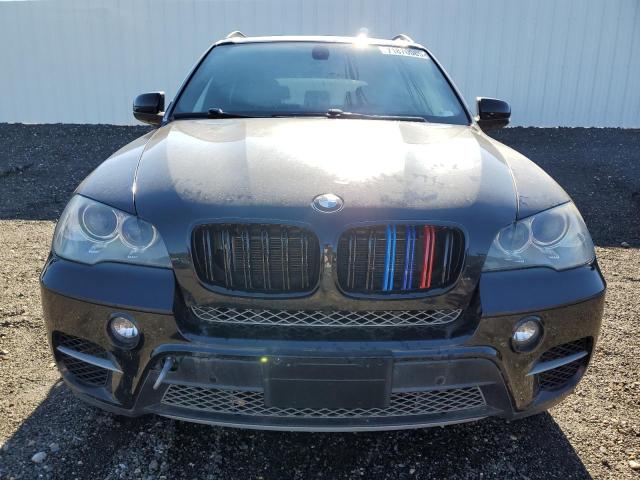 5UXZV8C5XCL425077 - 2012 BMW X5 XDRIVE50I BLACK photo 5