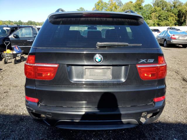 5UXZV8C5XCL425077 - 2012 BMW X5 XDRIVE50I BLACK photo 6