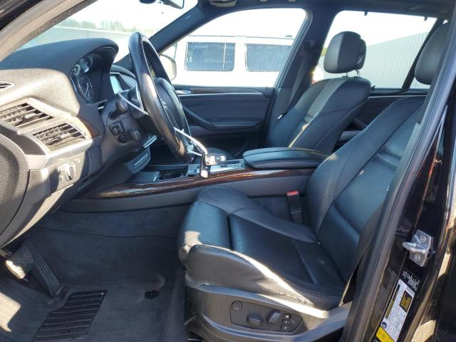 5UXZV8C5XCL425077 - 2012 BMW X5 XDRIVE50I BLACK photo 7