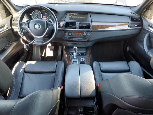 5UXZV8C5XCL425077 - 2012 BMW X5 XDRIVE50I BLACK photo 8