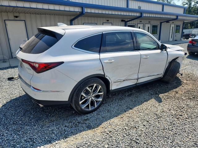 5J8YD9H42PL005181 - 2023 ACURA MDX TECHNOLOGY WHITE photo 3