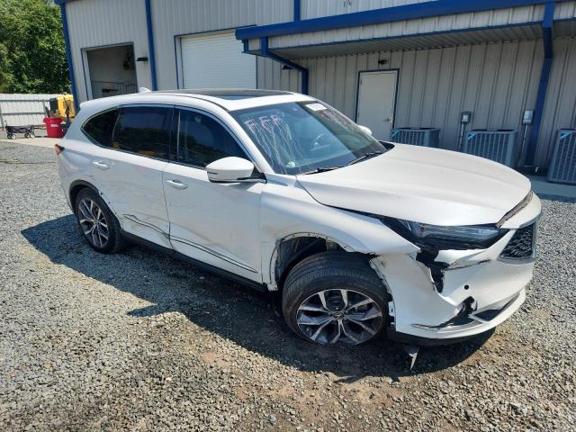 5J8YD9H42PL005181 - 2023 ACURA MDX TECHNOLOGY WHITE photo 4
