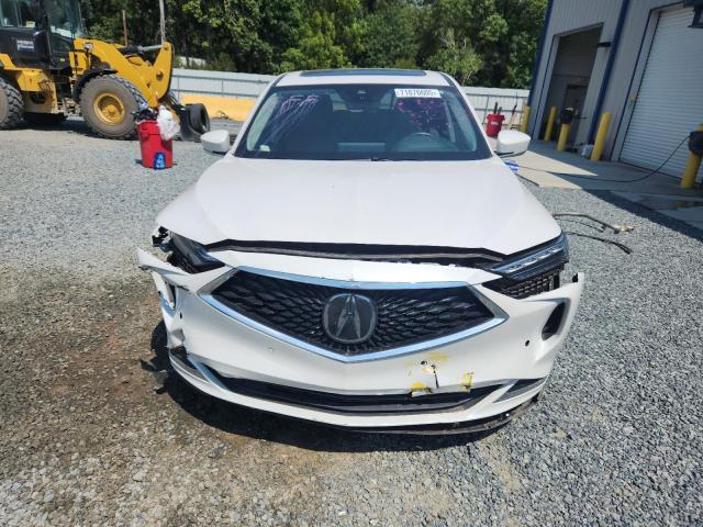5J8YD9H42PL005181 - 2023 ACURA MDX TECHNOLOGY WHITE photo 5