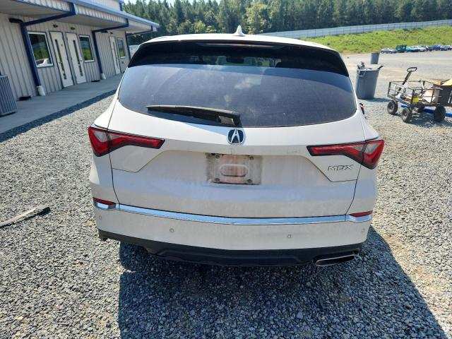 5J8YD9H42PL005181 - 2023 ACURA MDX TECHNOLOGY WHITE photo 6