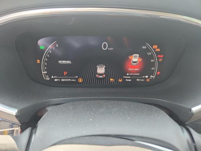 5J8YD9H42PL005181 - 2023 ACURA MDX TECHNOLOGY WHITE photo 9