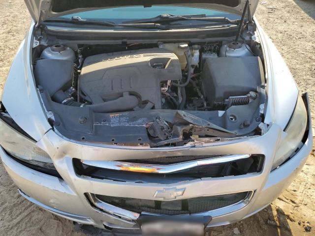 1G1ZC5EU1BF294153 - 2011 CHEVROLET MALIBU 1LT 银色 照片 11