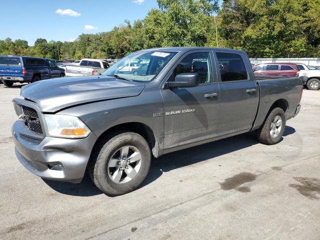 2012 DODGE RAM 1500 ST, 