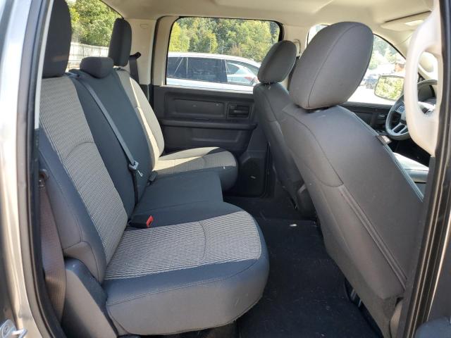 1C6RD6KTXCS301087 - 2012 DODGE RAM 1500 ST GRAY photo 10