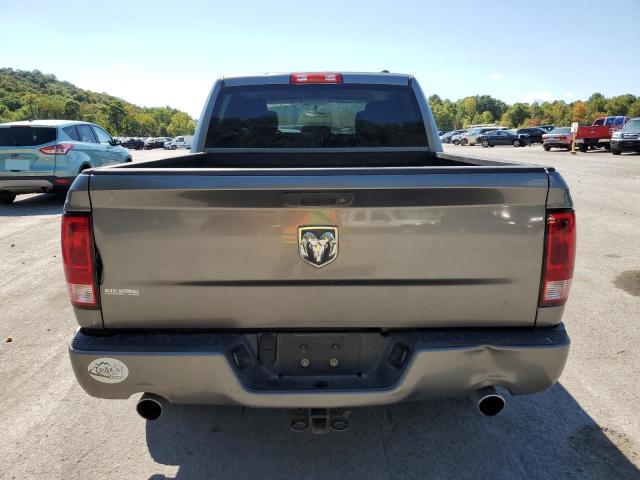 1C6RD6KTXCS301087 - 2012 DODGE RAM 1500 ST GRAY photo 6