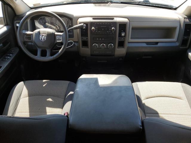 1C6RD6KTXCS301087 - 2012 DODGE RAM 1500 ST GRAY photo 8