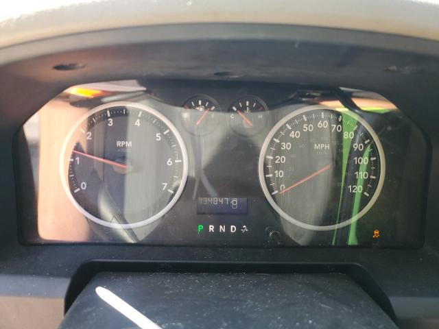 1C6RD6KTXCS301087 - 2012 DODGE RAM 1500 ST GRAY photo 9