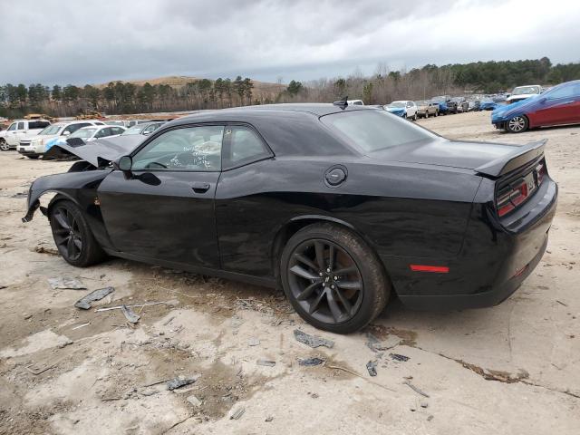 2C3CDZFJ9KH707008 - 2019 DODGE CHALLENGER R/T SCAT PACK BLACK photo 2