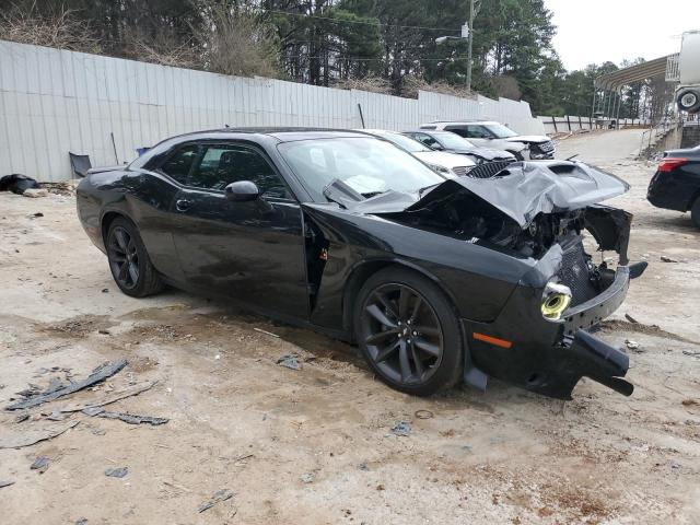 2C3CDZFJ9KH707008 - 2019 DODGE CHALLENGER R/T SCAT PACK BLACK photo 4