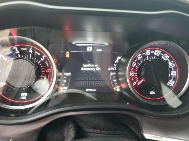 2C3CDZFJ9KH707008 - 2019 DODGE CHALLENGER R/T SCAT PACK BLACK photo 9