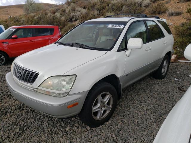 2002 LEXUS RX 300, 