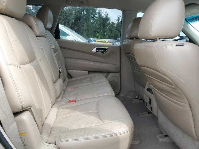 5N1AR2MN1DC679711 - 2013 NISSAN PATHFINDER S Beyaz fotoğraf 11