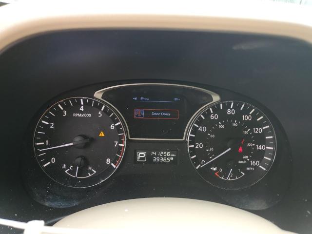 5N1AR2MN1DC679711 - 2013 NISSAN PATHFINDER S Beyaz fotoğraf 9