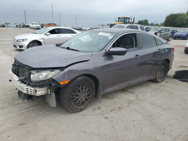 2016 HONDA CIVIC LX, 