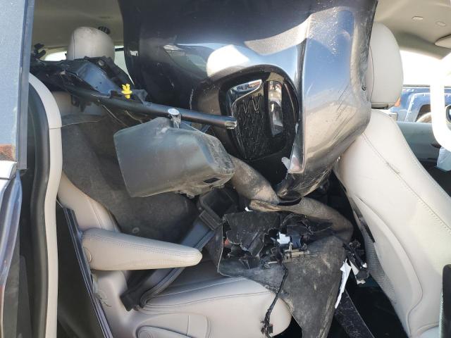 2C4RC1BGXMR597460 - 2021 CHRYSLER PACIFICA TOURING L 石墨色 照片 10