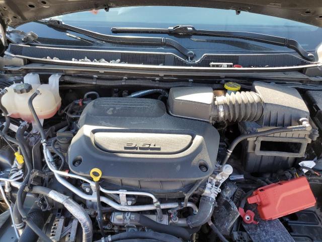 2C4RC1BGXMR597460 - 2021 CHRYSLER PACIFICA TOURING L 石墨色 照片 11