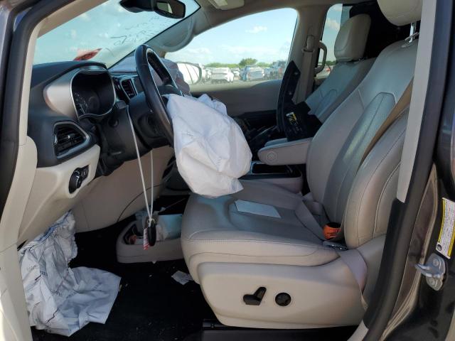 2C4RC1BGXMR597460 - 2021 CHRYSLER PACIFICA TOURING L 石墨色 照片 7