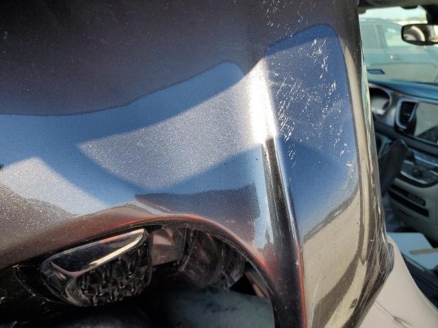 2C4RC1BGXMR597460 - 2021 CHRYSLER PACIFICA TOURING L 石墨色 照片 8