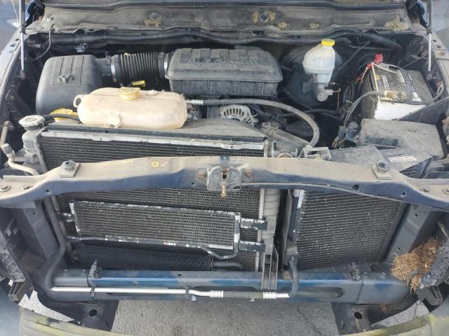 1D7HA18N04J110820 - 2004 DODGE RAM 1500 ST 蓝色 照片 11