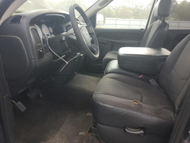 1D7HA18N04J110820 - 2004 DODGE RAM 1500 ST 蓝色 照片 7