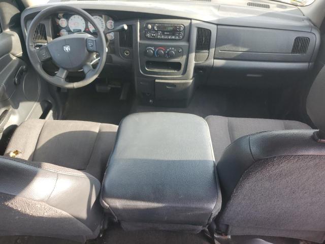 1D7HA18N04J110820 - 2004 DODGE RAM 1500 ST 蓝色 照片 8