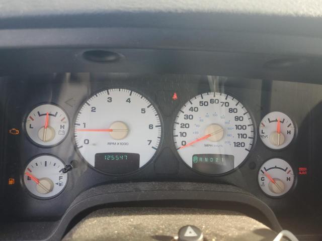 1D7HA18N04J110820 - 2004 DODGE RAM 1500 ST 蓝色 照片 9