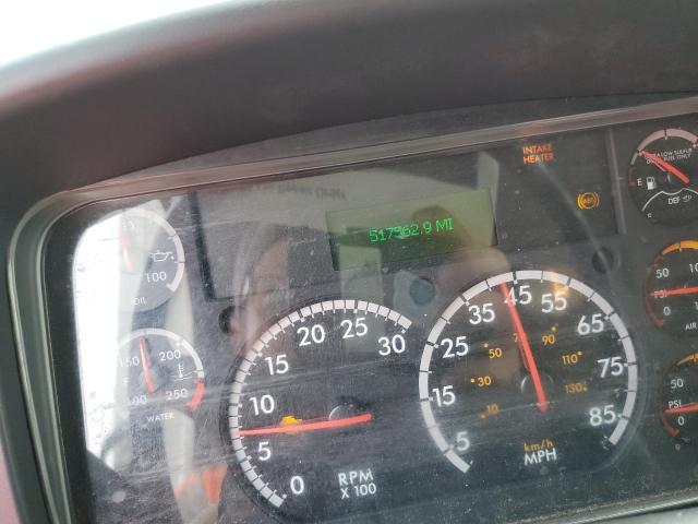 3ALACWFC5JDJU0980 - 2018 FREIGHTLINER M2 106 MEDIUM DUTY WHITE photo 8