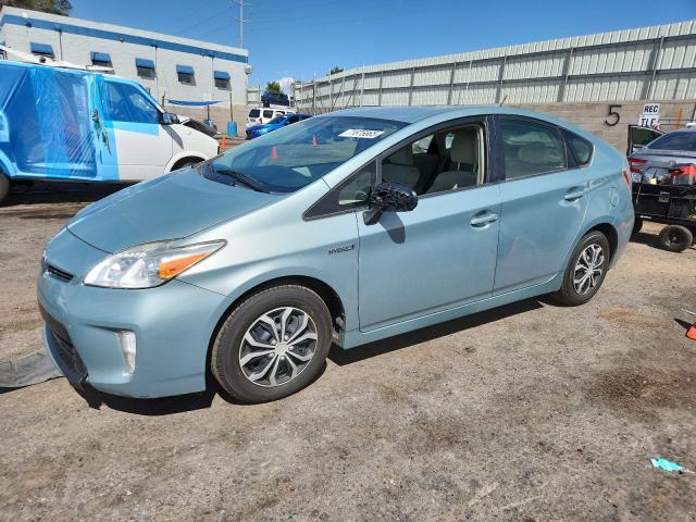 2012 TOYOTA PRIUS, 