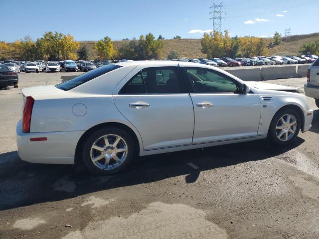 1G6DD67V680200616 - 2008 CADILLAC STS CREAM photo 3