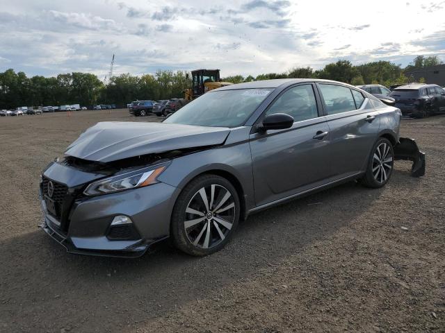 2022 NISSAN ALTIMA SR, 