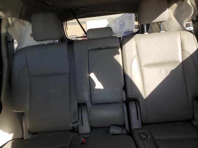 5TDJKRFH7FS192071 - 2015 TOYOTA HIGHLANDER XLE Boz foto 10