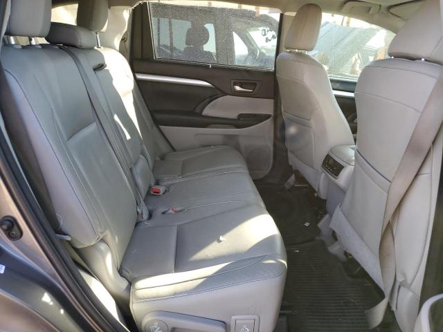 5TDJKRFH7FS192071 - 2015 TOYOTA HIGHLANDER XLE Boz foto 11