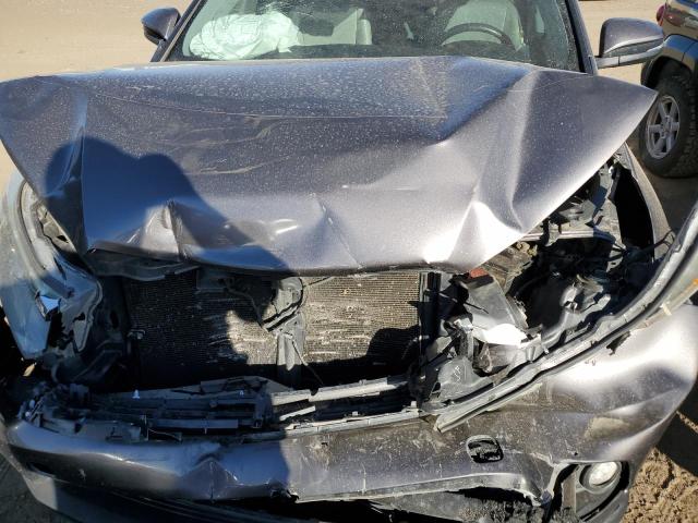 5TDJKRFH7FS192071 - 2015 TOYOTA HIGHLANDER XLE Boz foto 12