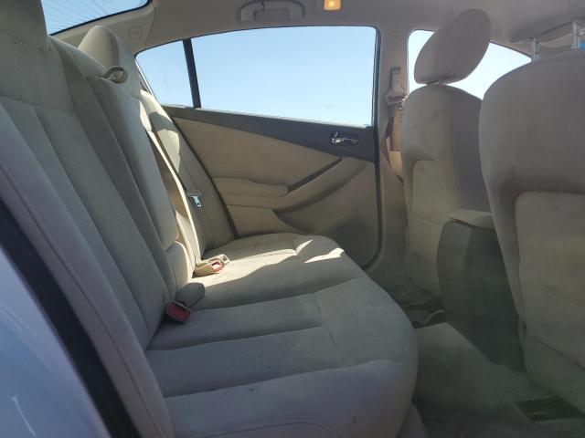 1N4AL2AP2BN515080 - 2011 NISSAN ALTIMA BASE WHITE photo 10