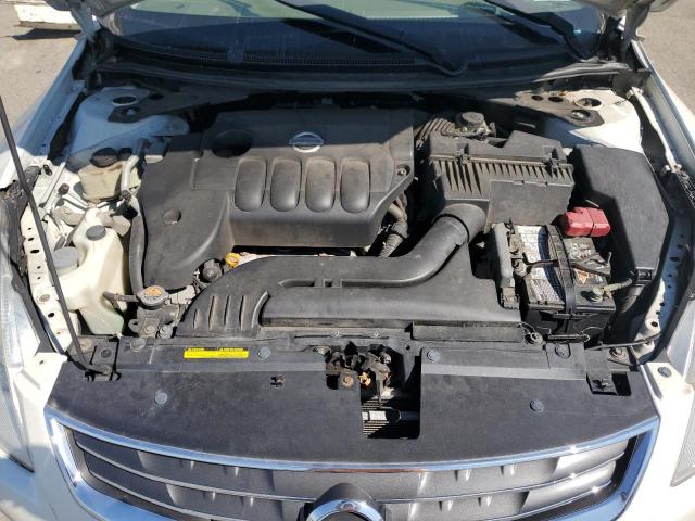 1N4AL2AP2BN515080 - 2011 NISSAN ALTIMA BASE WHITE photo 11