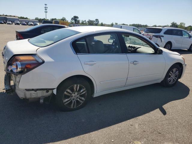 1N4AL2AP2BN515080 - 2011 NISSAN ALTIMA BASE WHITE photo 3