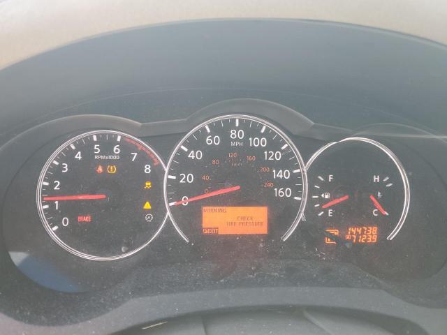 1N4AL2AP2BN515080 - 2011 NISSAN ALTIMA BASE WHITE photo 9