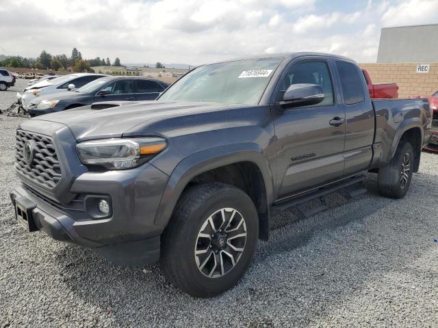 2022 TOYOTA TACOMA ACCESS CAB, 