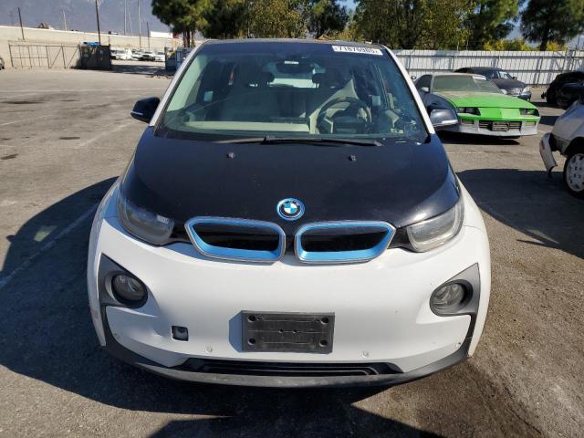 WBY1Z4C57GV505988 - 2016 BMW I3 REX WHITE photo 5