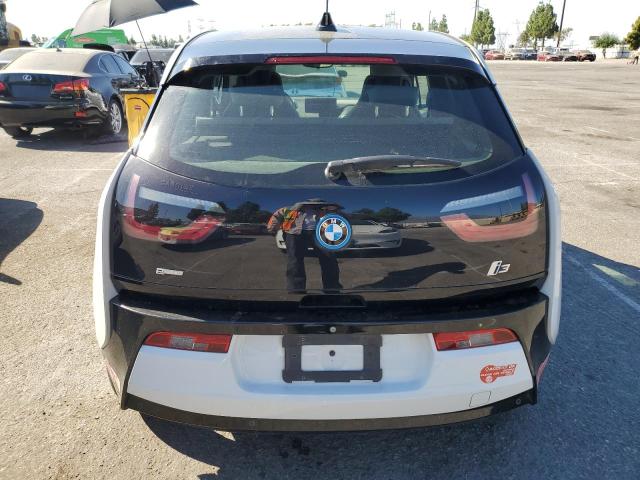 WBY1Z4C57GV505988 - 2016 BMW I3 REX WHITE photo 6