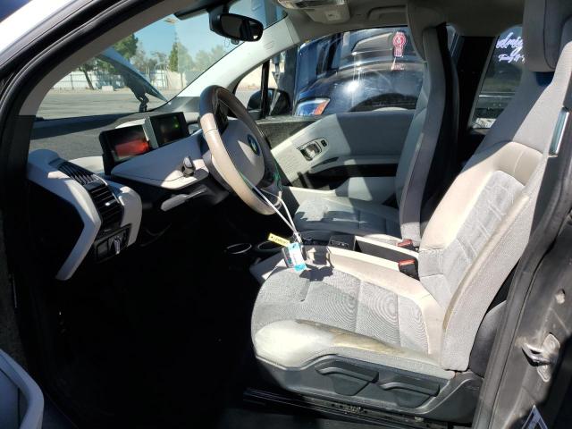 WBY1Z4C57GV505988 - 2016 BMW I3 REX WHITE photo 7