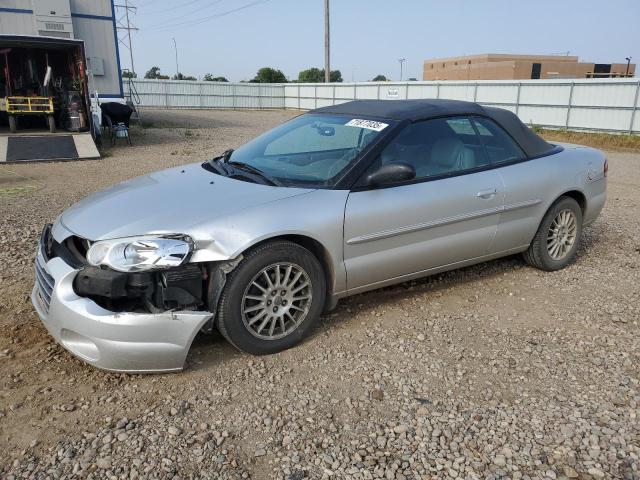 2005 CHRYSLER SEBRING TOURING, 