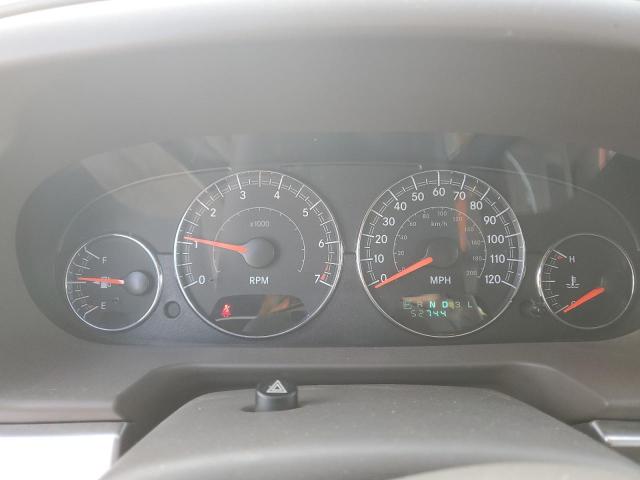 1C3EL55R55N638924 - 2005 CHRYSLER SEBRING TOURING 银色 照片 9