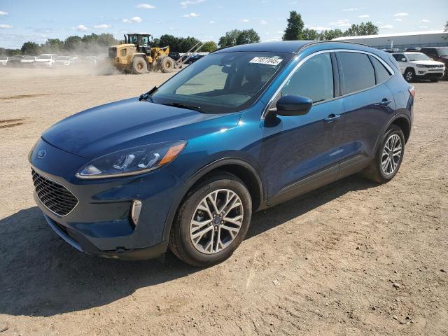 2020 FORD ESCAPE SEL, 